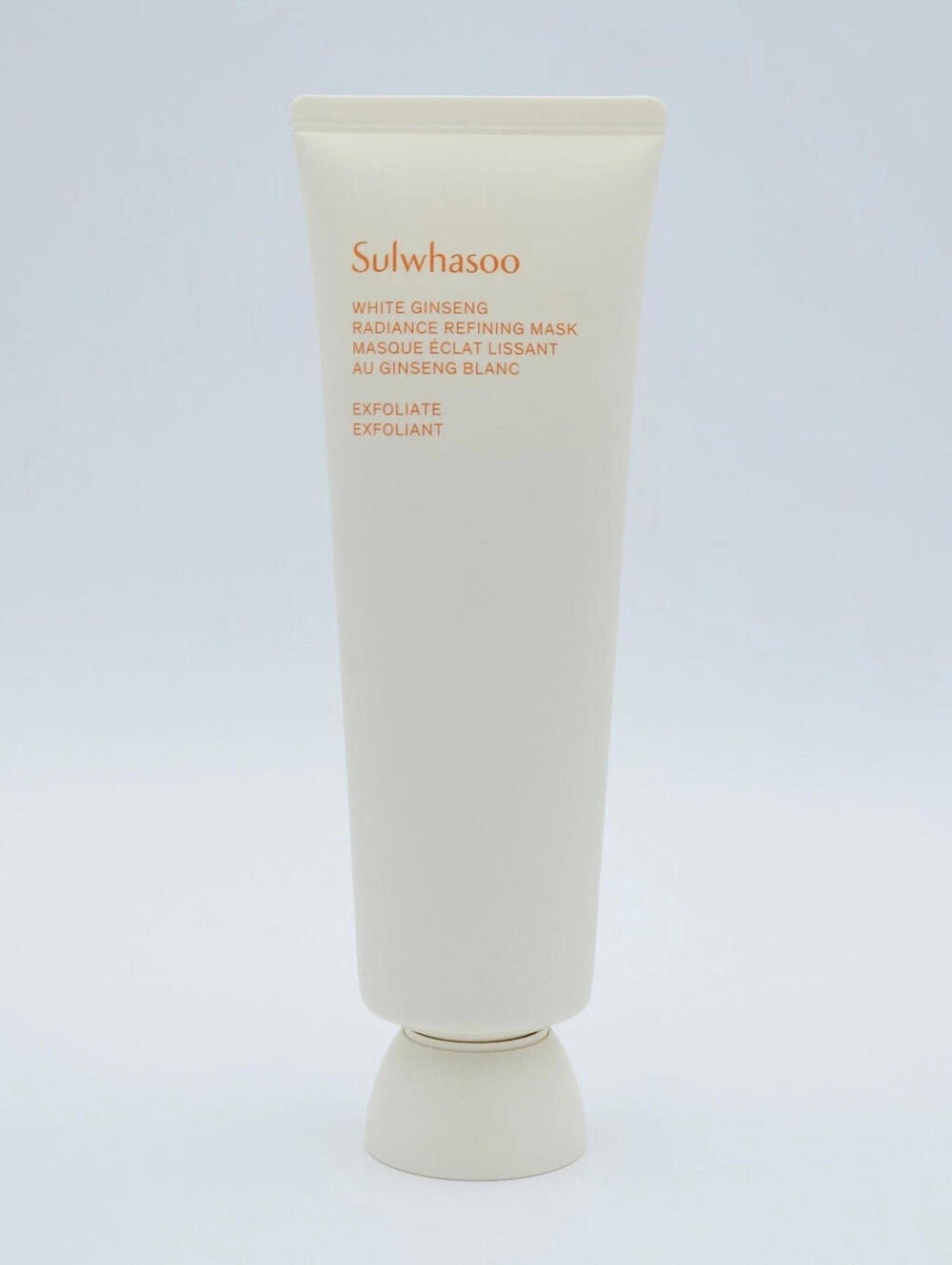 Open Box-Sulwhasoo White Ginseng Radiance Refining Mask - (4.05 fl oz)
